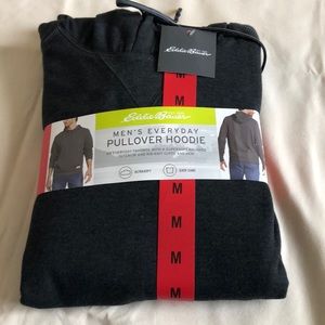 Eddie Bauer Men’s Everyday Pullover Hoodie
